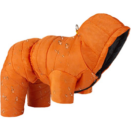 Зимова тепла жилетка для собак Antel з бавовни (Large)