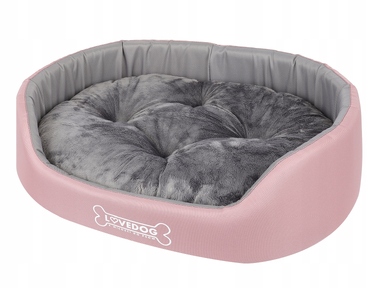 Вольєр для собак Lovedog, багатоколірний, 60 см x 50 см