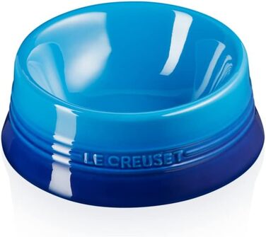 Миска для годування Le Creuset з кераміки, 22,8 x 8,4 см, Azure (M)
