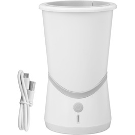 Автоматичний мийник для собак, акумуляторний, м'який, регульований електричний мийник для домашніх тварин