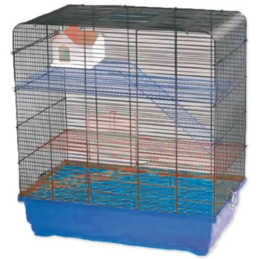 Клітка з лотком Wd-Impex, 64 x 60 x 37 см