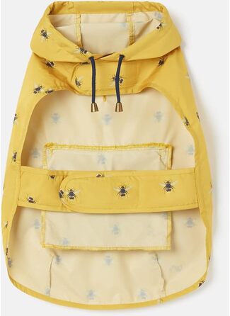 Водонепроникний дощовик для собак Rosewood x Joules, розмір M, легкий, з можливістю прання