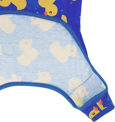 Піжама для собак HDE, легка, комплект, для собак маленьких, середніх та великих порід (Утконоси, XX-Large)