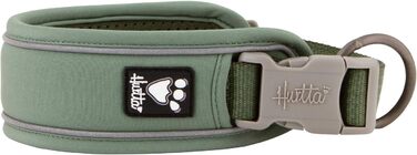 Нашийник для собак Hurtta Weekend Warrior Eco Hedge, 25-35 см, екологічний, регульований