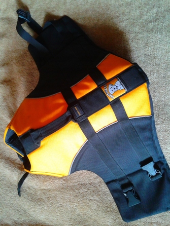 Жилет Hunter, червоний, розмір L