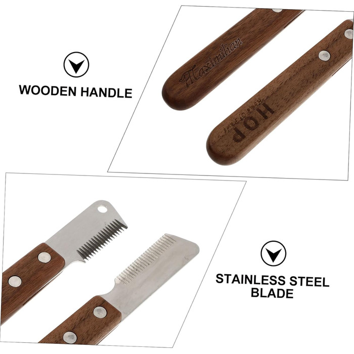 Набір щіток для собак POPETPOP: догляд за шерстю, видалення ворсу, ергономічний дизайн