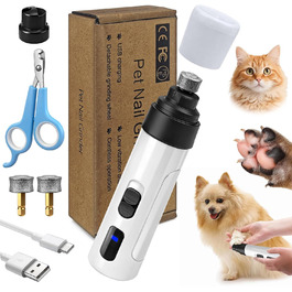 Триммер для собак Ortho Trimmer Pro: м'яке підстригання без вібрації, догляд за кігтями вдома