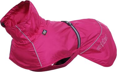 Дощовик для собак Rukka Pets HASE, малиновий, 40 см