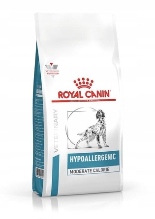Сухий корм для собак Royal Canin Hypoallergenic Moderate Calorie, 7 кг