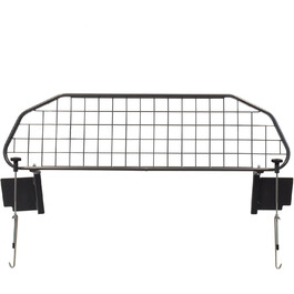 Travall Hundegitter для Volkswagen Golf (2012-2020): захист багажника, сталеве сітка, безпечний перевіз собак