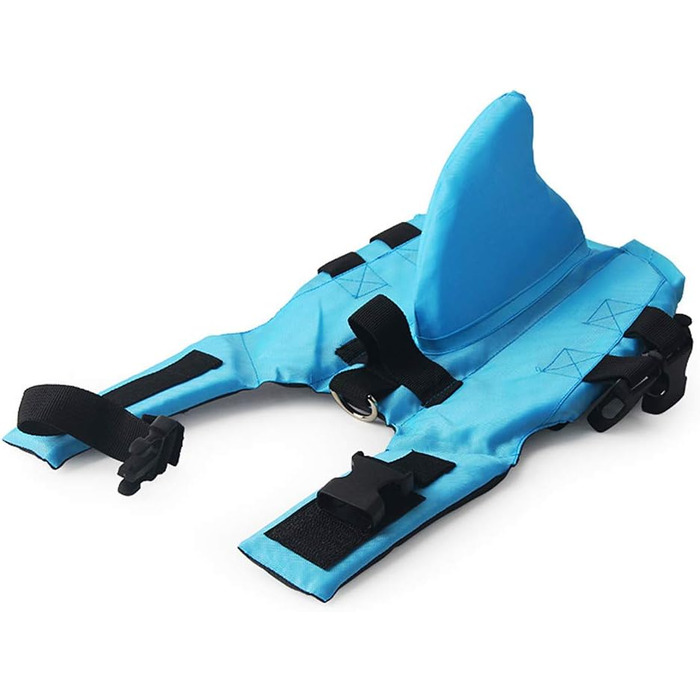 Захисний одяг для собак Schwiweste (Blue, L)