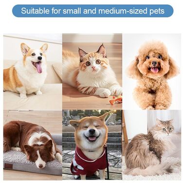 Автоматичний мийник лап для собак | Анти-бризки, 2 швидкості, портативний для собак маленьких, середніх та великих розмірів, рожевий