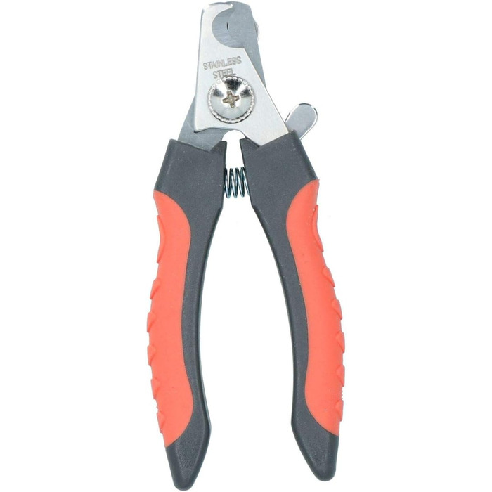 Ножиці для обрізки кігтів Rosewood 07102 Soft Protection – професійний салонний догляд за тваринами (Small)