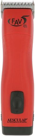 Машинка для стрижки собак та котів Aesculap FAV5 CL Profi Schermaschine GT304-PR