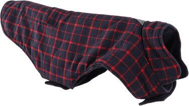 Зимовий одяг для собак Qcwwy: тепла, водонепроникна та вітронепроникна куртка для малих, середніх та великих собак (XL)