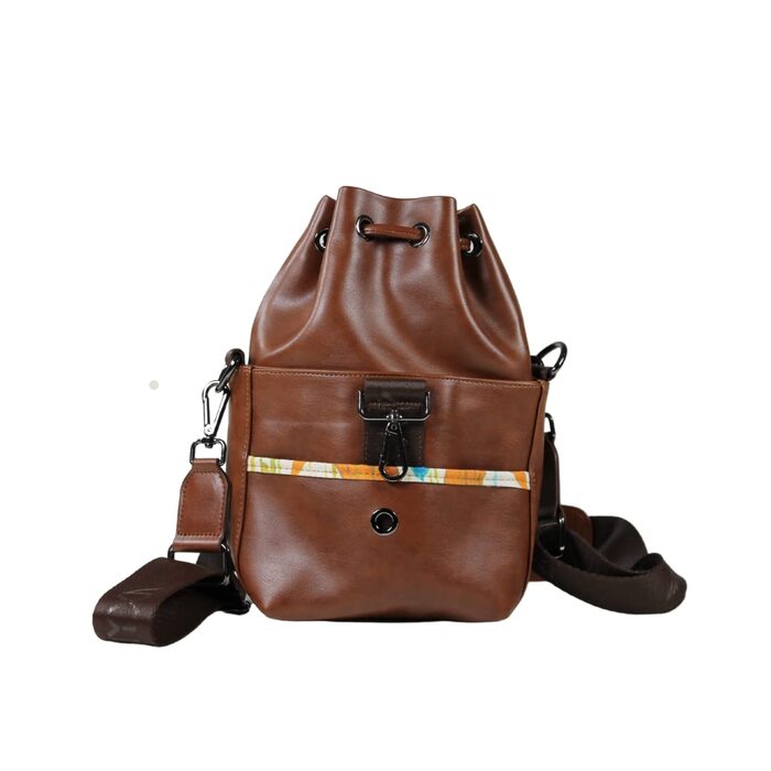 Сумка для прогулянок з собакою MYXA Leckerliebeutel: миюча, з відділенням для відходів