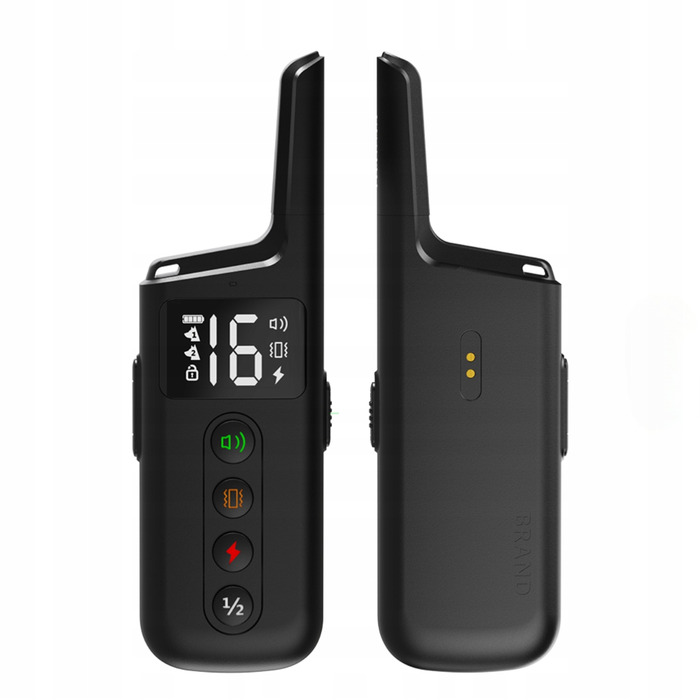 Тренувальний електронашийник для собак: корекційний пристрій для дресирування