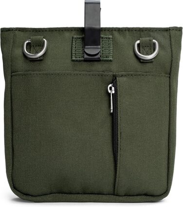 TrendPet Сумка для ласощів для собак, 3 кольори (Оливковий)