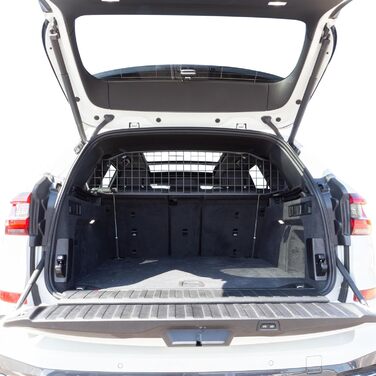 Hundegitter Travall для BMW X5 (2018-): захист багажника, безпечний транспорт тварин, сталеве сітка