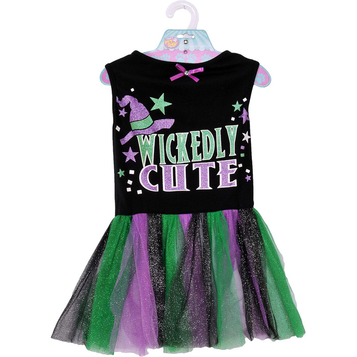 Костюм для домашнього улюбленця Rubie's, середній, багатобарвний