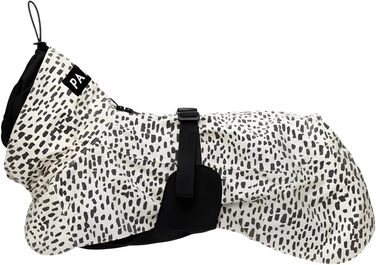 Дощовик для собак, Raincoat 2.0, довжина спини 55 см