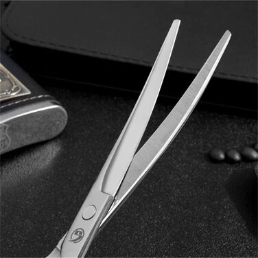 Набір професійних ножиць для грумінгу собак та котів, нержавіюча сталь, 7 дюймів