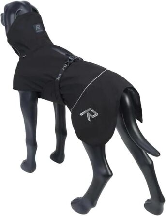 Жовтий дощовик для собак Rukka Pets Hayton Eco (25)