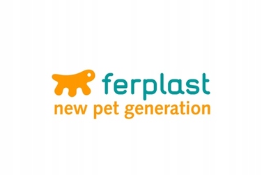 Велосипедний кошик Ferplast, сірий, розм. M
