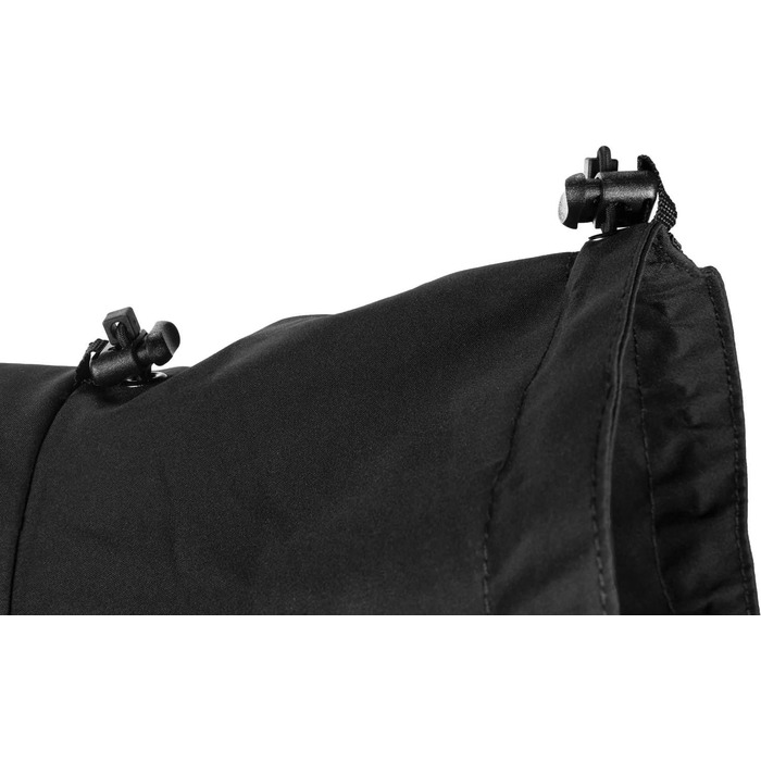 Дощовик для собак Non-stop dogwear Fjord, водонепроникний, регульований, дихаючий, з відбивачами, отворами для повідка та петлями для лап, фіолетовий, для середніх порід (45 см)