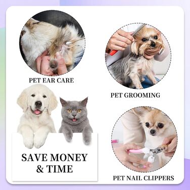 Гамак для собак PatiencET для дрібних порід, зручний для стрижки нігтів, чорний, розмір S