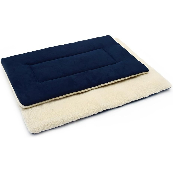 Крісло-ліжко для собак, плюшеве, 76,2 см, можна прати в пральній машині