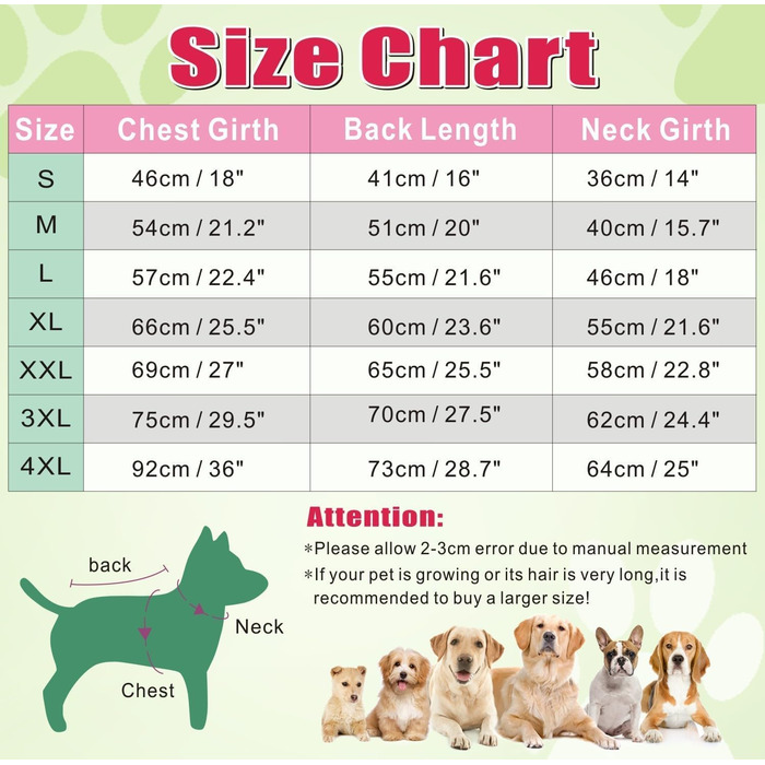 Водонепроникний дощовик для собак Idepet: тепла куртка з капюшоном для малих та середніх собак, зелений, 4XL