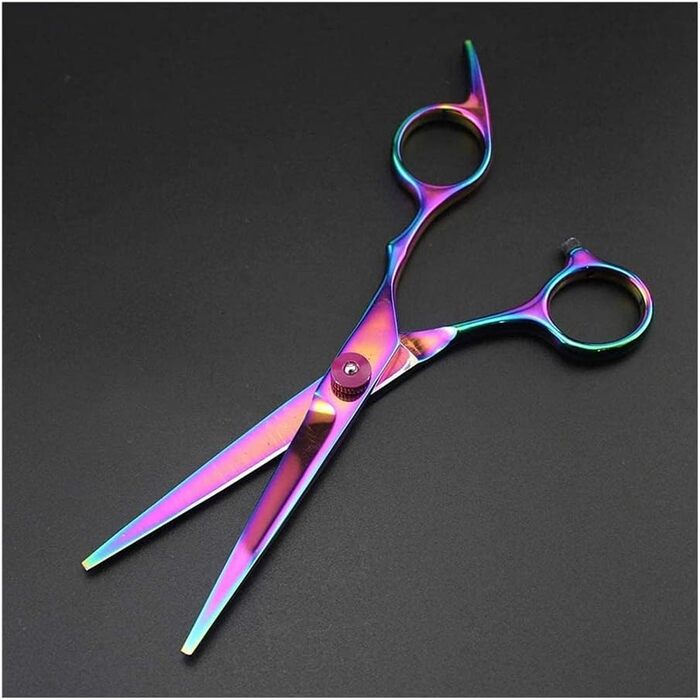 Ножиці для собак Profi Hundeschere: вигнуті ножиці для грумінгу, леза Blade ScissorsUnique, ножиці для стрижки вниз