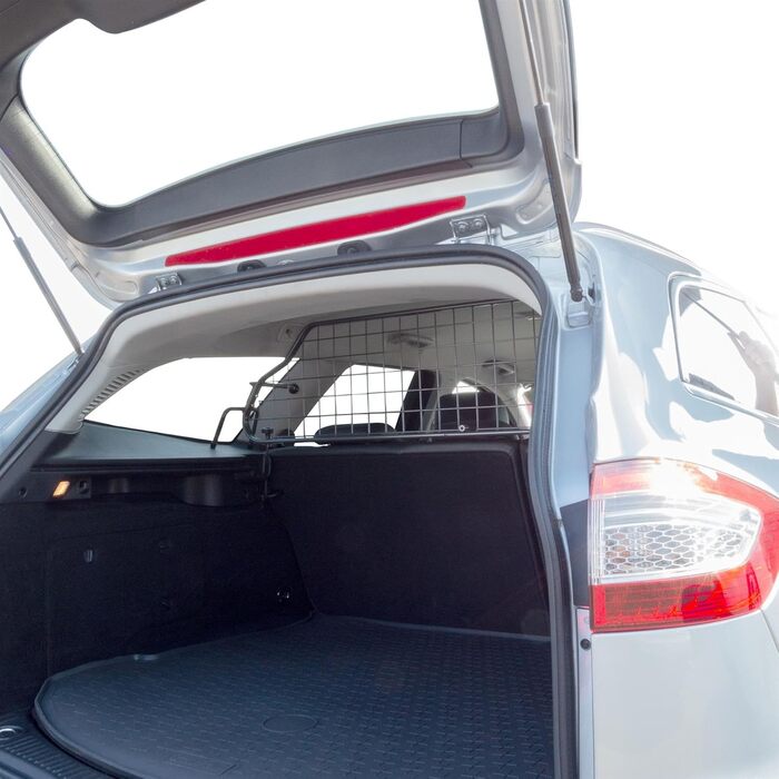 Сітка для собак Travall Ford Mondeo (2007-2014) - захист багажника, міцний сталевий захист