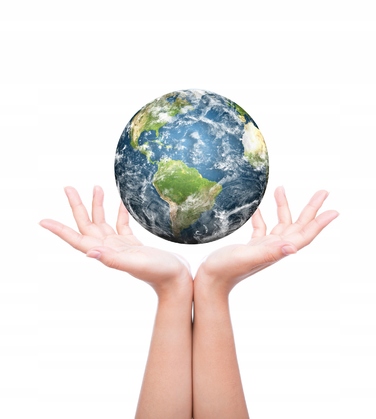 Лоток-туалет для котів ZUMA SECOND LIFE ECO, синій, італійська преміум-якість