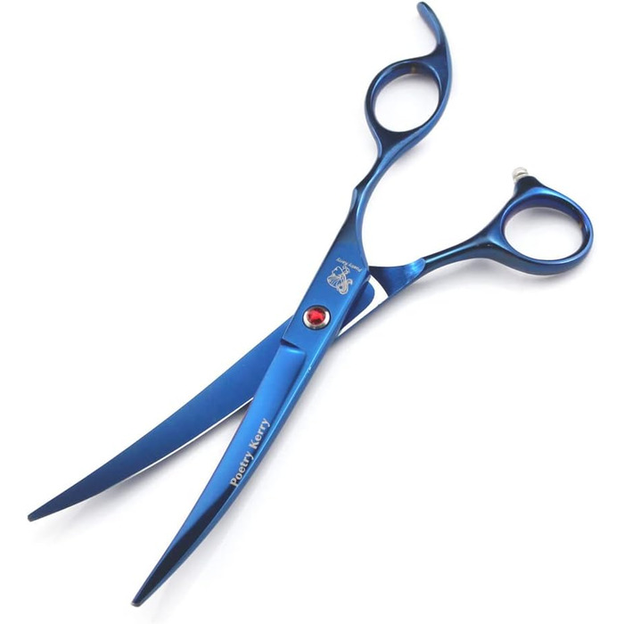 Професійна шерсть для грумінгу тварин, ножиці для догляду за собаками та котами, для маленьких та середніх порід