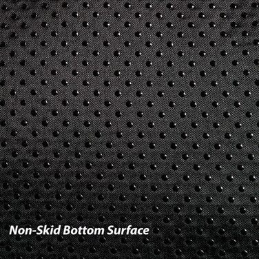 М'яке ліжко для домашніх тварин Midwest Homes for Pets QuietTime Deluxe Mocha Ombre Swirl, розмір M/L, машинне прання, неслизьке дно, м'яка підстилка для кліток 91 см, мокко-коричневий, 88 x 58 x 7 см