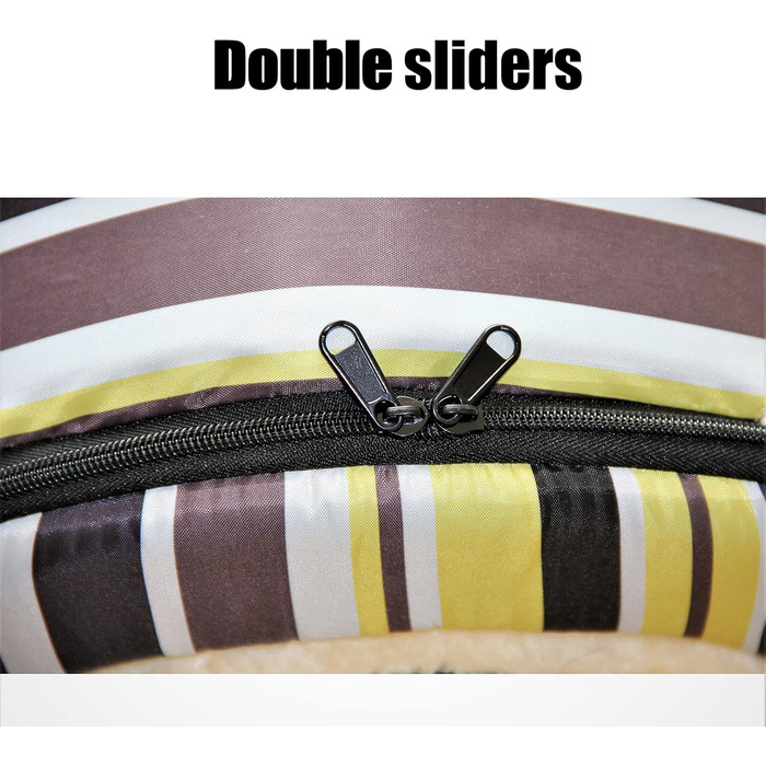 Крісло-лежанка для собак великих порід (2XL), коралловий колір. Зручне, водонепроникне, з антиковзною основою та м'якою підстилкою.