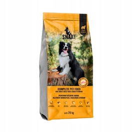 Сухий корм для собак SNAX DAILY Karma з куркою, 20 кг