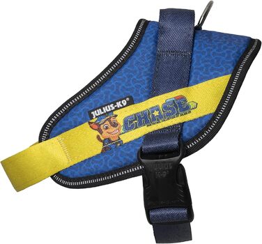 Шлея для собак JULIUS K-9 Paw Patrol, розмір S/Mini, Chase
