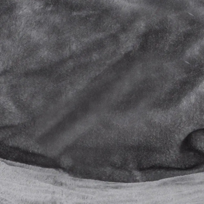 Ліжко-гамак для кота на радіатор, антрацитовий