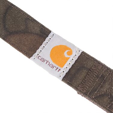 Повідок для собак Carhartt Journeyman, розмір L, камуфляж Tarmac Duck, міцний нейлон