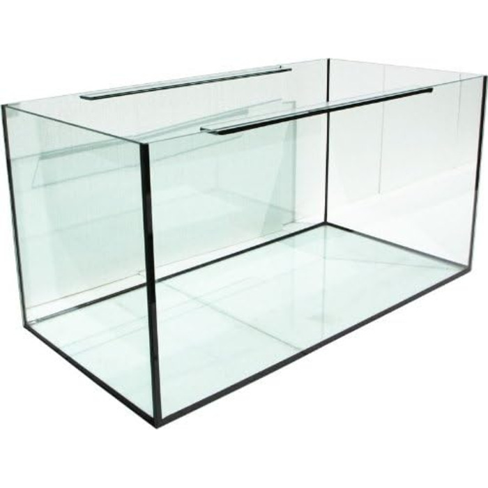 Акваріум прямокутний AptiGlass 250 л 100x50x50 см скляний