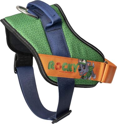 Шлейка для собак Julius K-9 Paw Patrol, розмір XL/2, Rocky