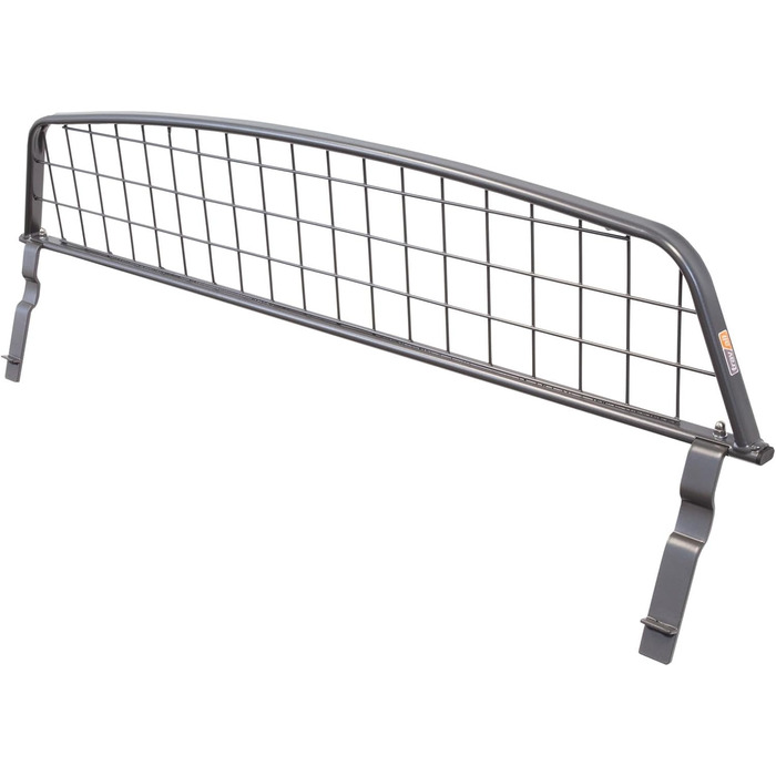 Сітка для собак Travall, сумісна з BMW 1er, 3 та 5-серією (2011-2019), TDG1371 - захист багажника, бар'єр для тварин, роздільник вантажу, сталь з порошковим покриттям