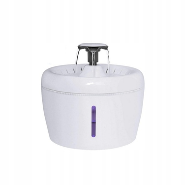 Пильна з фонтаном Els Pet, пластик, 2500 мл