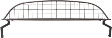 Сітка для собак Travall, сумісна з Hyundai Kona (2017-2023), захист багажника, сталева перегородка