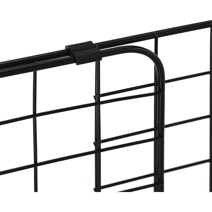 Сітка для собак PawHut - захисний бар'єр для автомобіля, 91-152 x 30 см, регульована ширина