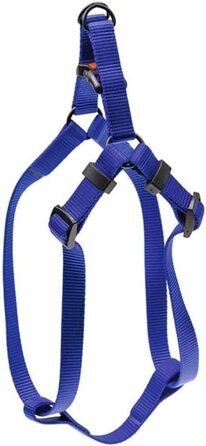 Нашийник Karlie Art Sportiv Plus, XL, регульований, міцний, блакитний, 90-120 см, ширина 25 мм