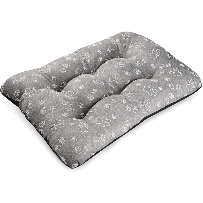 Крісло-лежанка для собак SuperKissen24, розмір M, 100x70 см - водовідштовхувальне, миється
